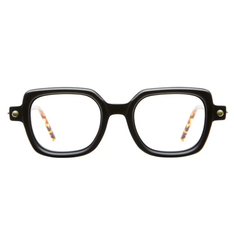 Kuboraum P4 Black Shine