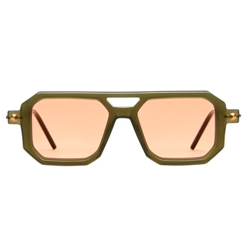 Kuboraum P8 Green Wood