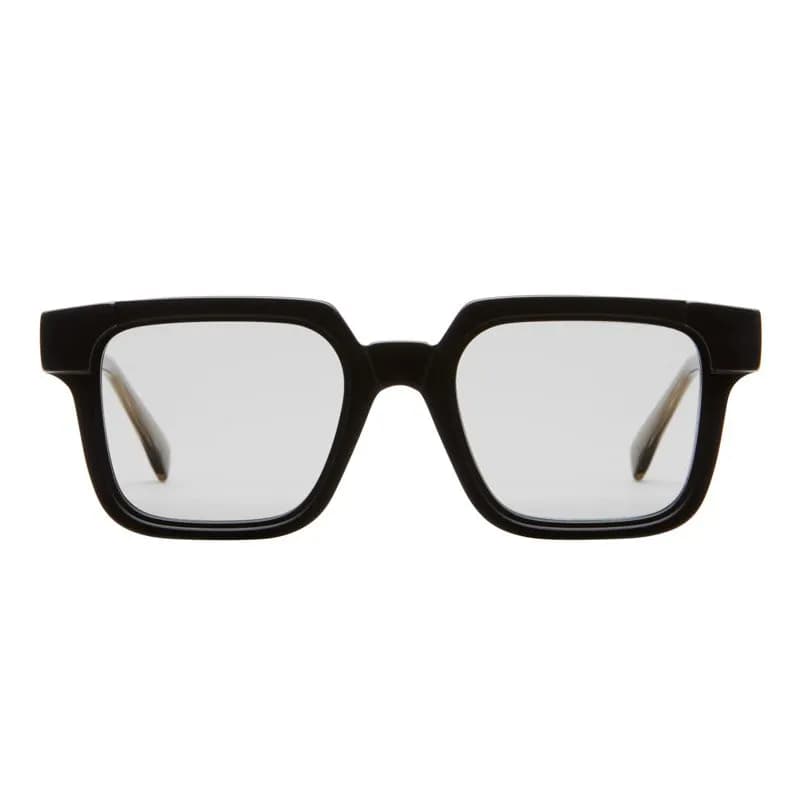 Lunette de Soleil Kuboraum S4 Black Matt