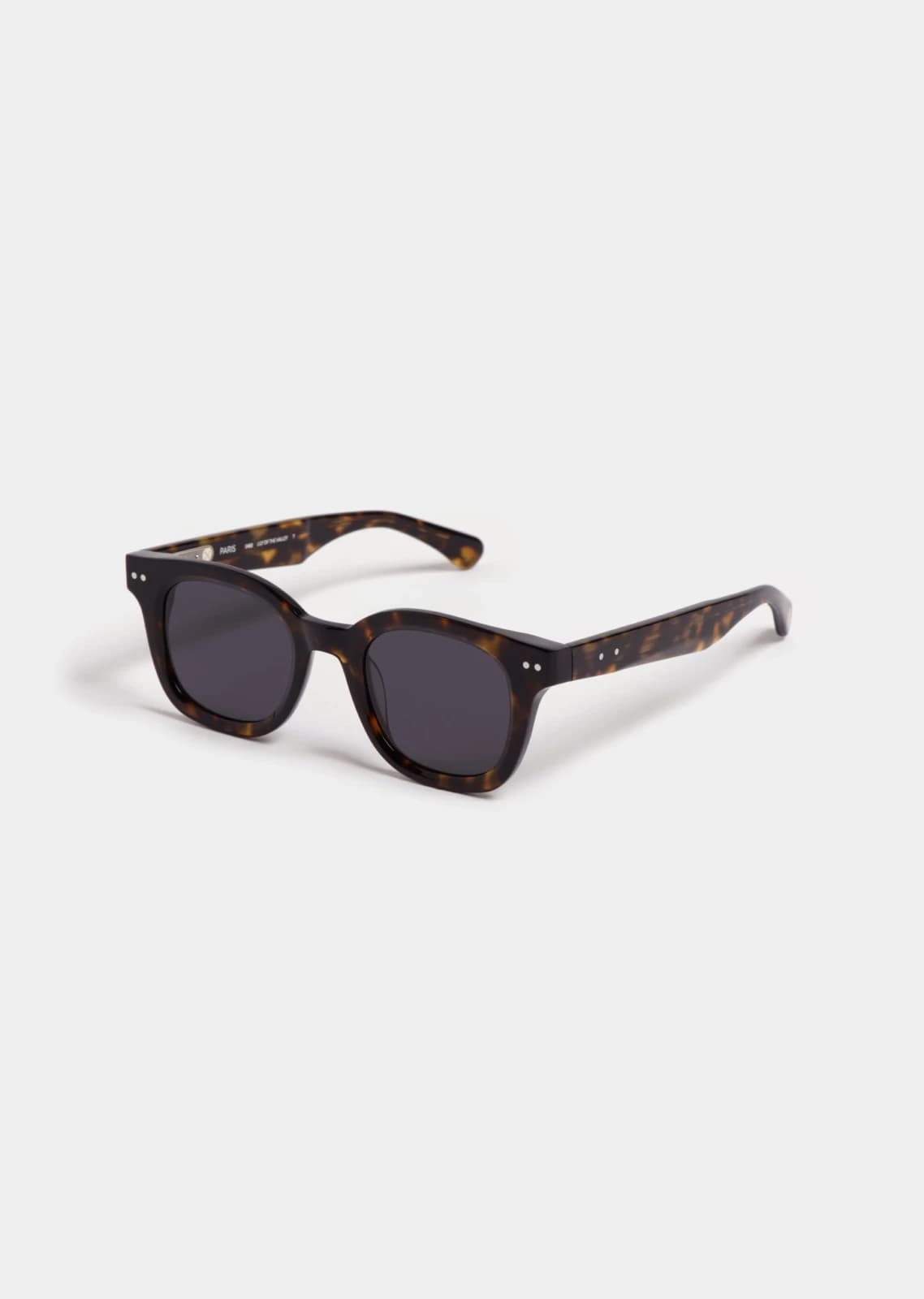 Lunette de Soleil PETER AND MAY LILY OF THE VALLEY Sun Tortoise