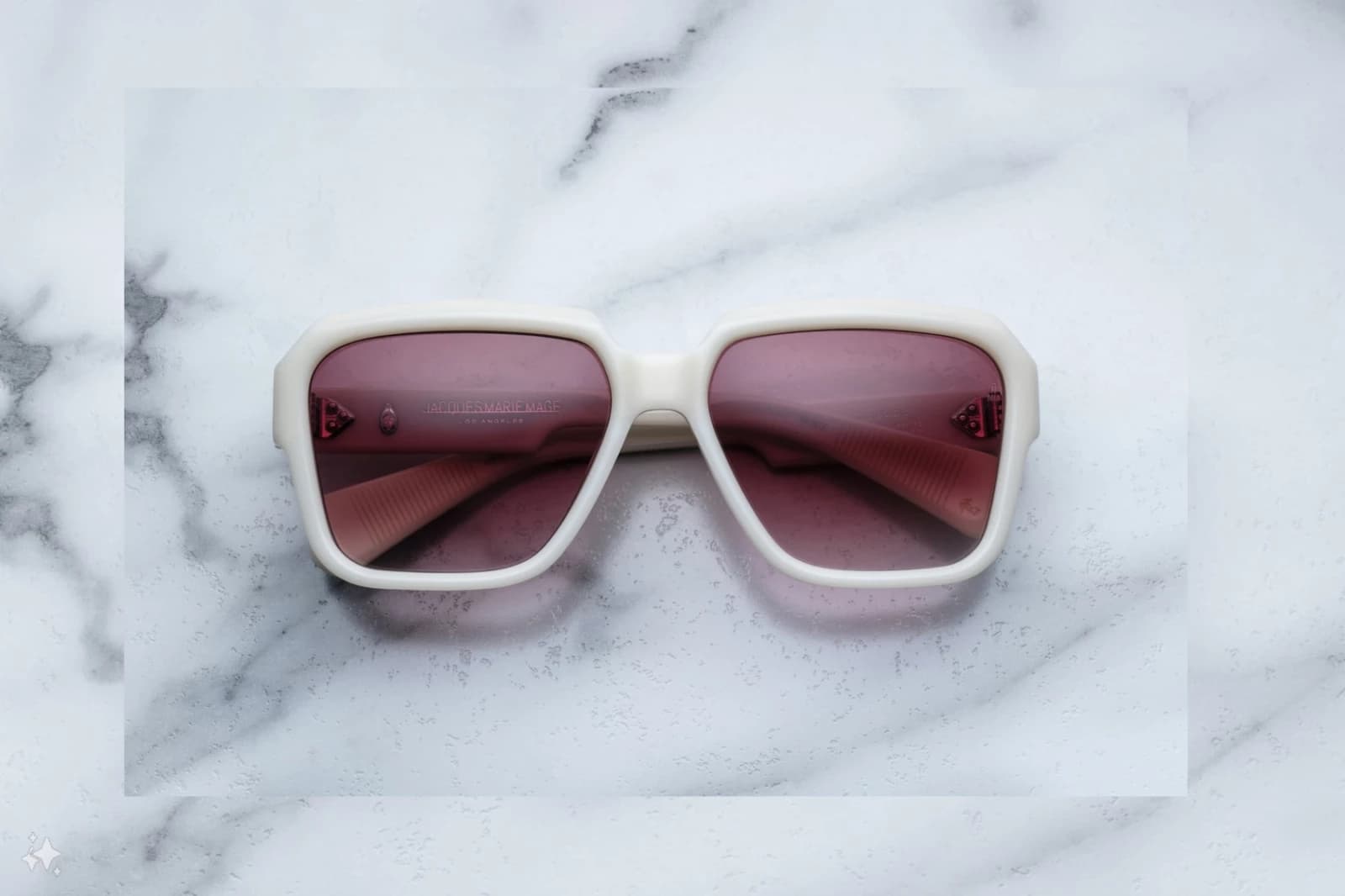 Jacques Marie Mage ALFRED Lotus