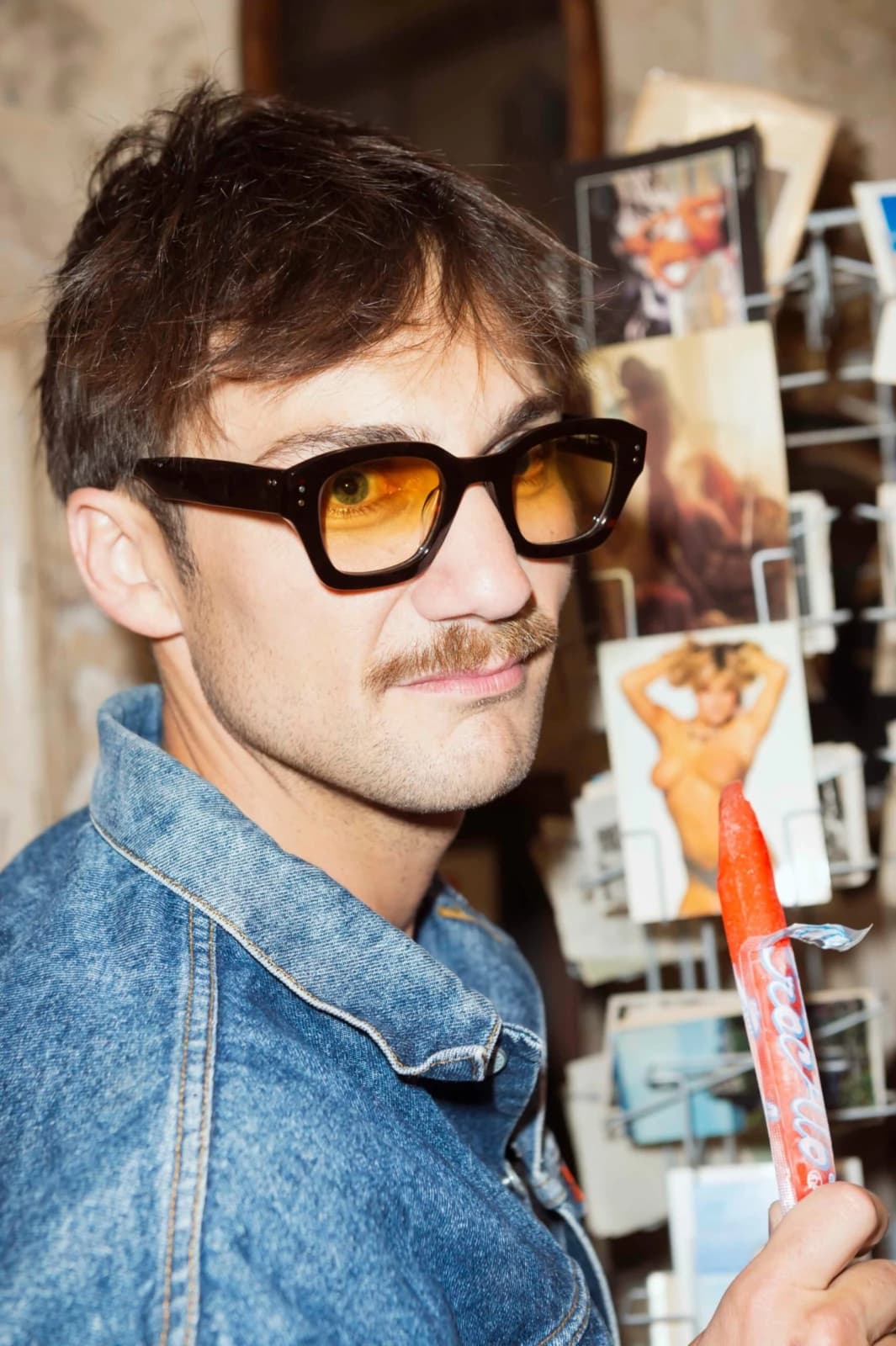 WAITING FOR THE SUN AXEL CHAY