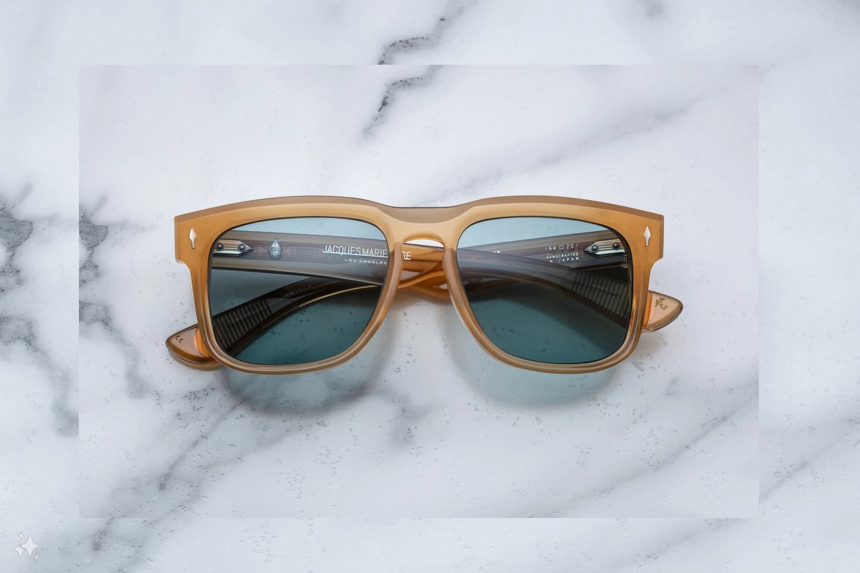 Jacques Marie Mage JUNCTION BUTTE- optique - solaire