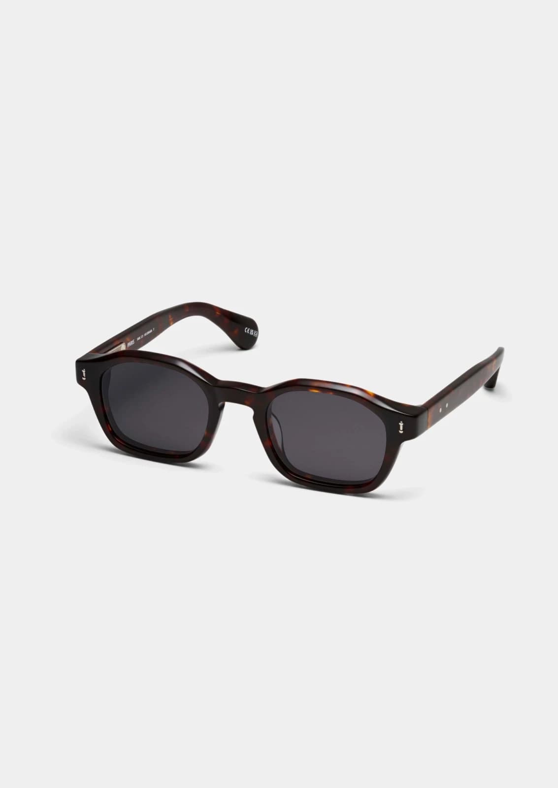 PETER AND MAY NO DRAMA Tortoise Black