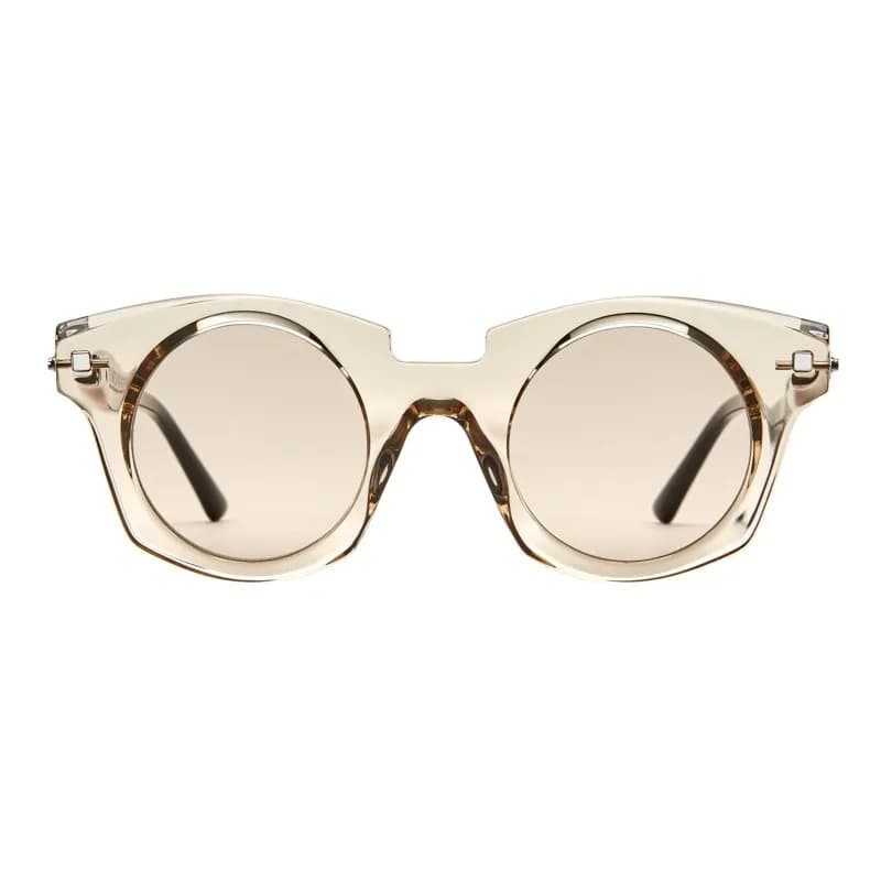 Lunette de Soleil Kuboraum J6 Champagne