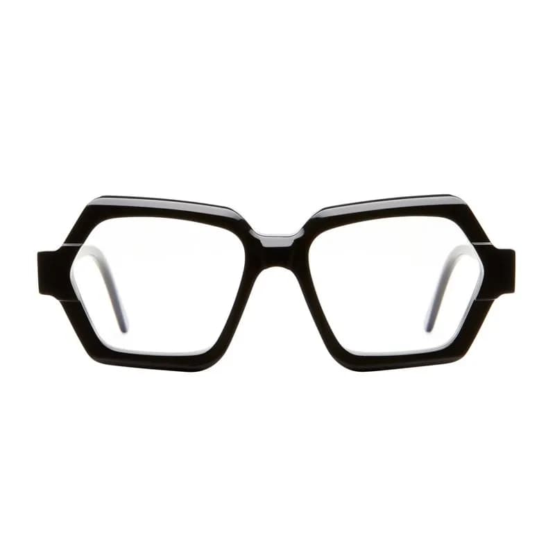 Kuboraum K38 Black Shine