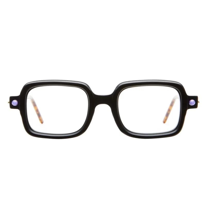 Kuboraum P2 Black Matt