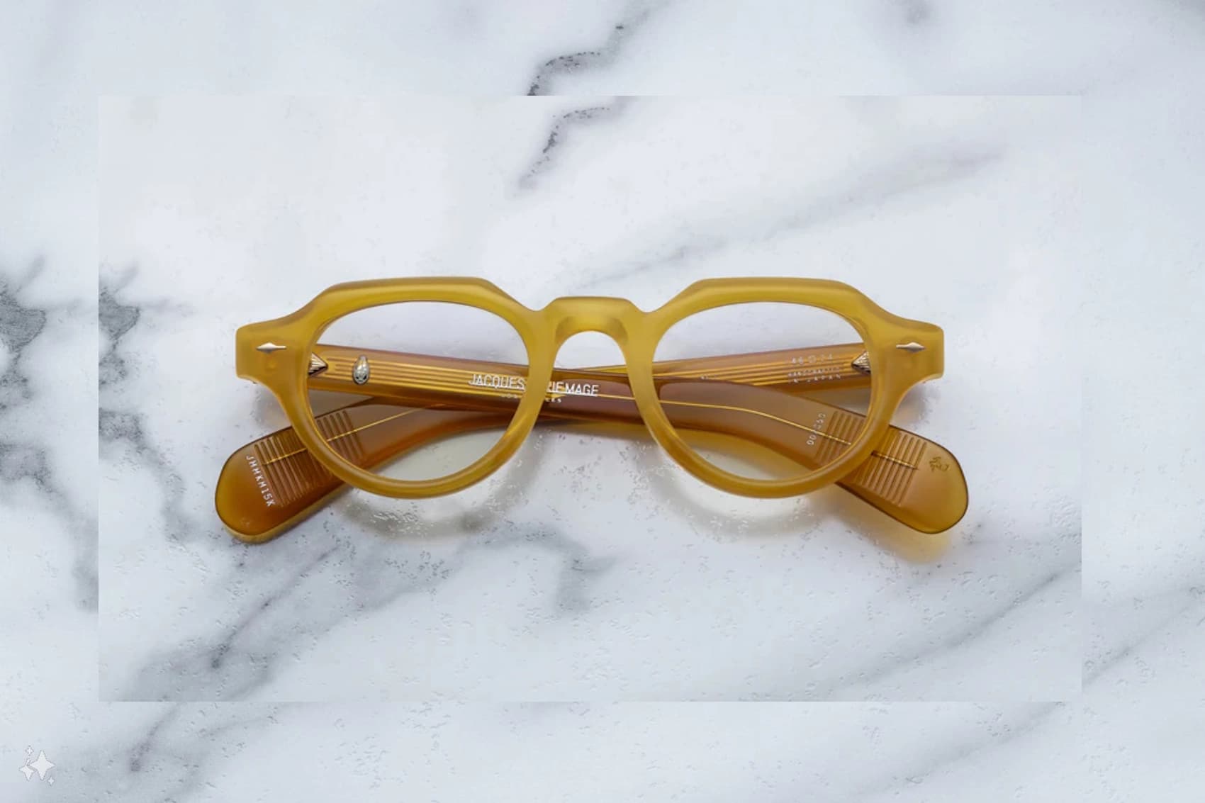 Jacques Marie Mage KELLERMAN Honey- optique - solaire