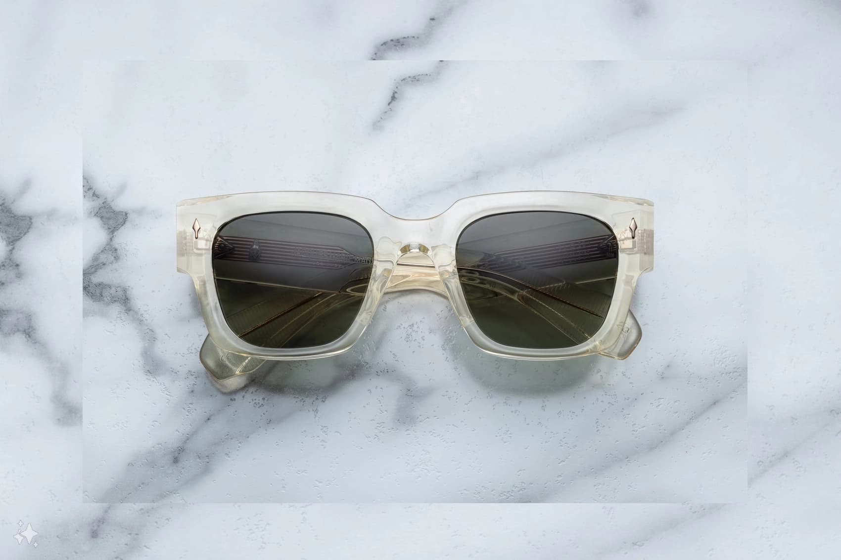 Jacques Marie Mage ENZO Brut- optique - solaire