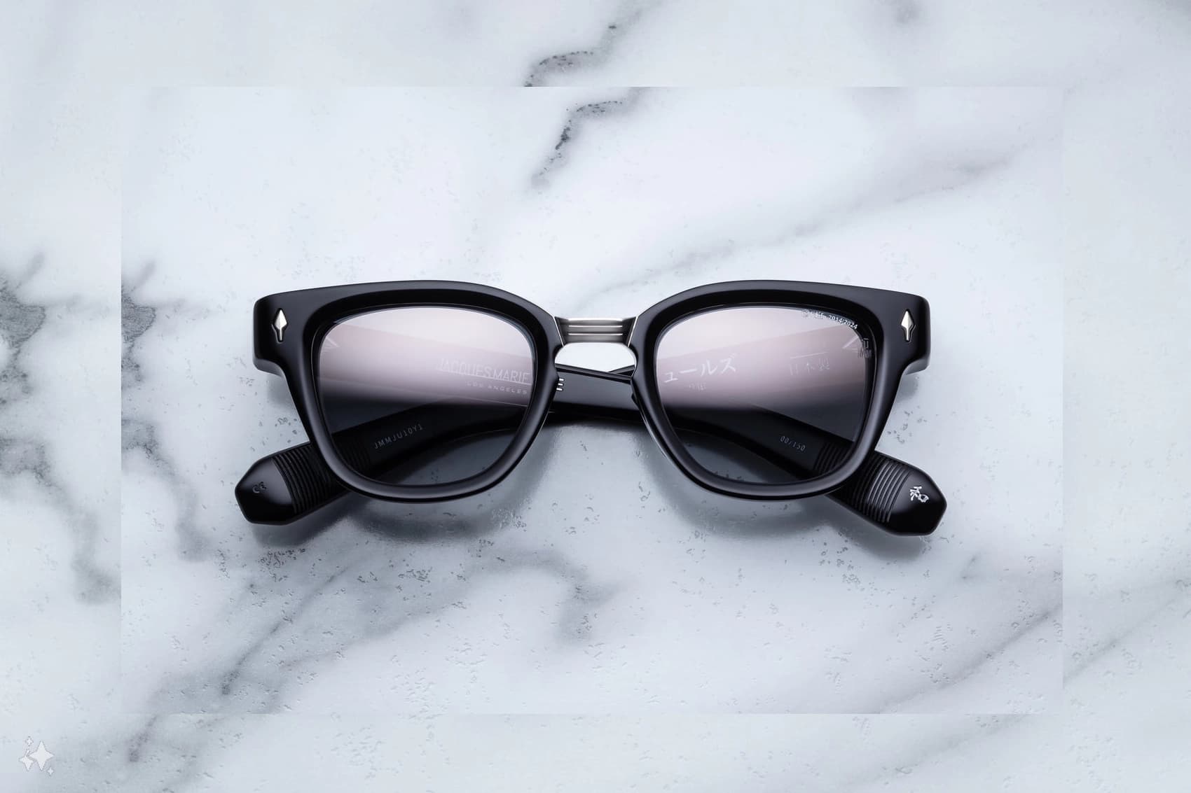 Jacques Marie Mage JULES Decade 10th Anniversary- optique - solaire