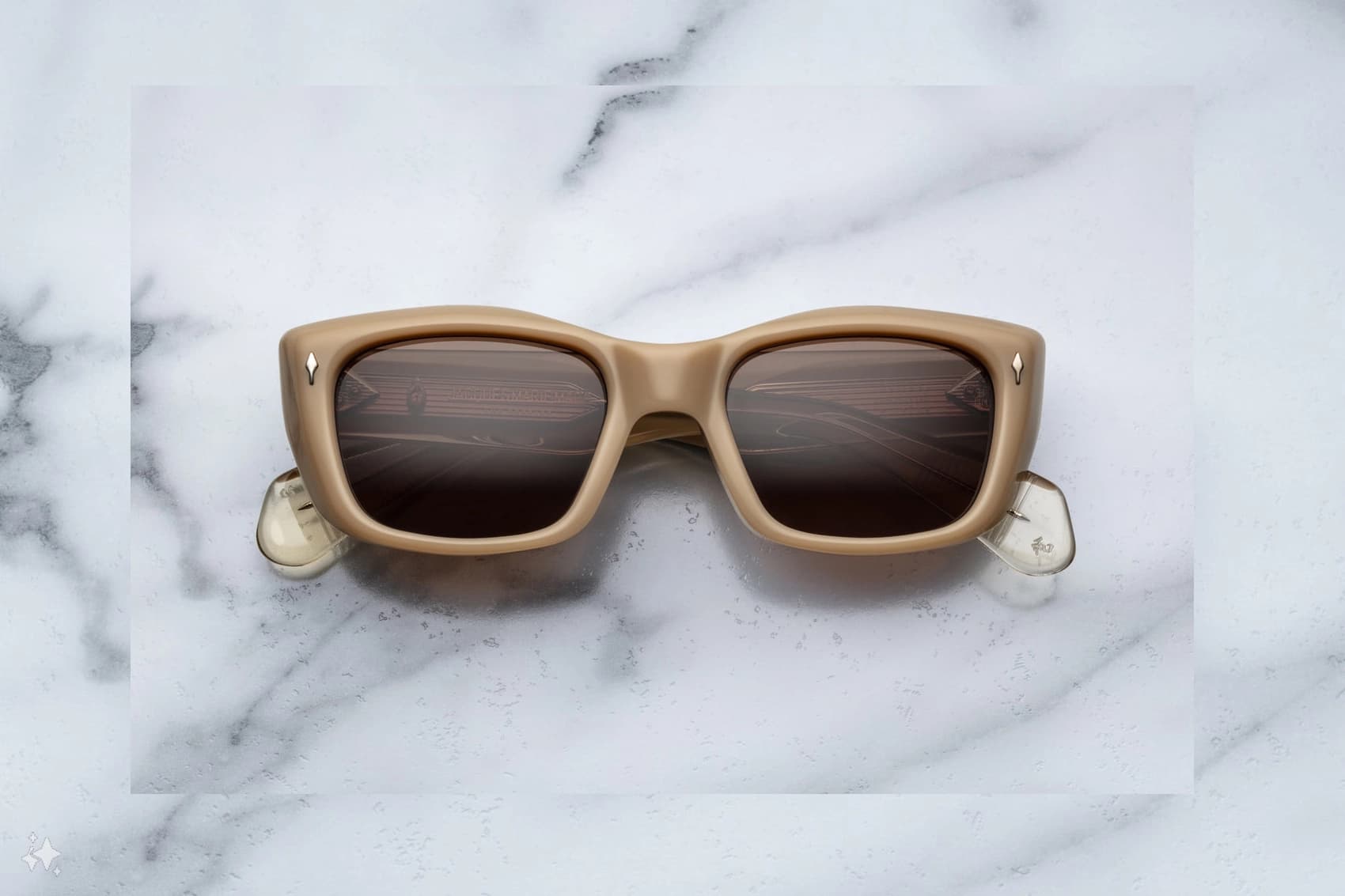 Jacques Marie Mage CORNICHE Chateau- optique - solaire