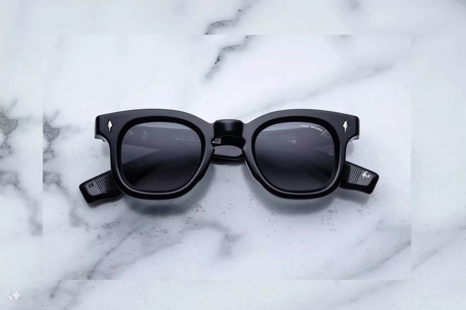 Lunette de Soleil Jacques Marie Mage DEVAUX Decade 10th Anniversary