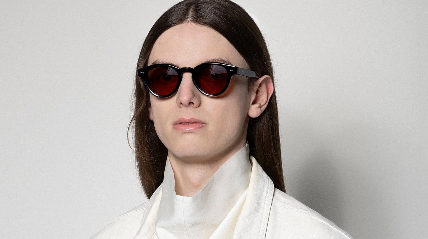 PETER AND MAY PANDA Black