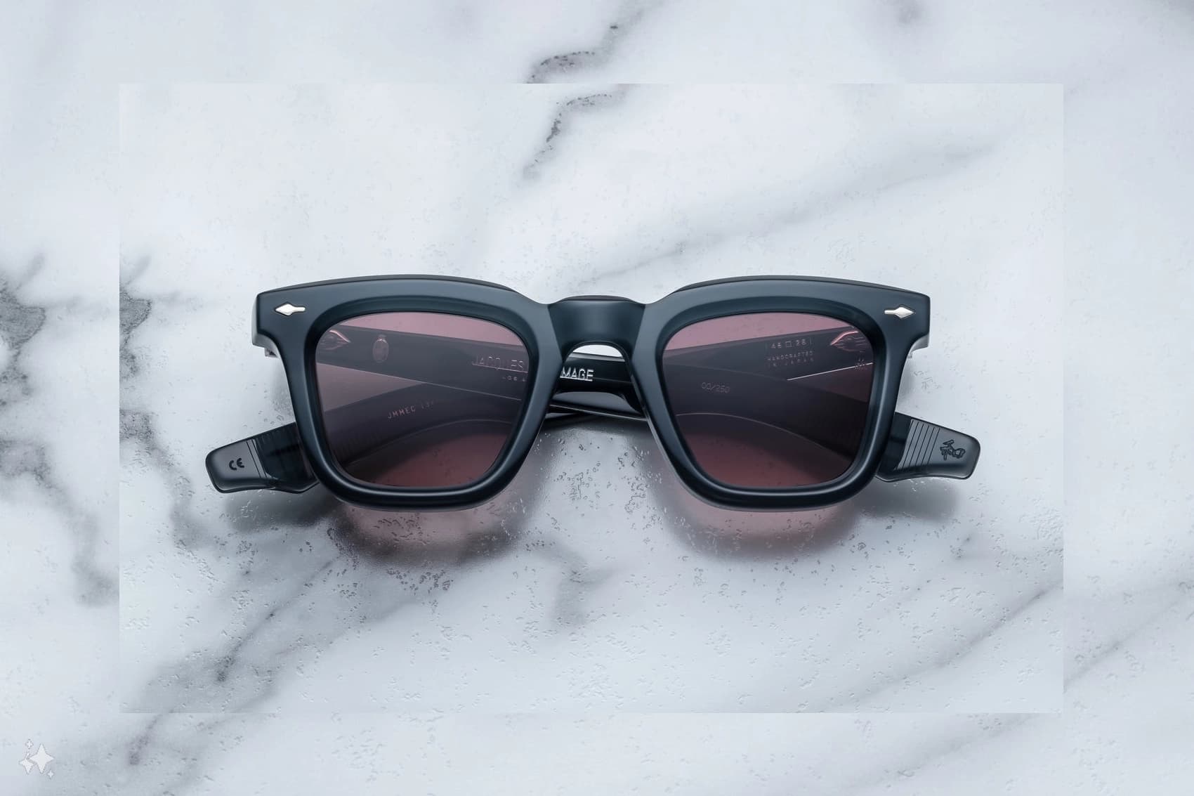 Jacques Marie Mage LECLAIR Mink- optique - solaire