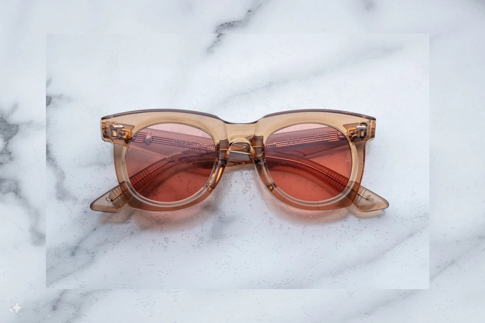 Jacques Marie Mage AVA Tan- optique - solaire