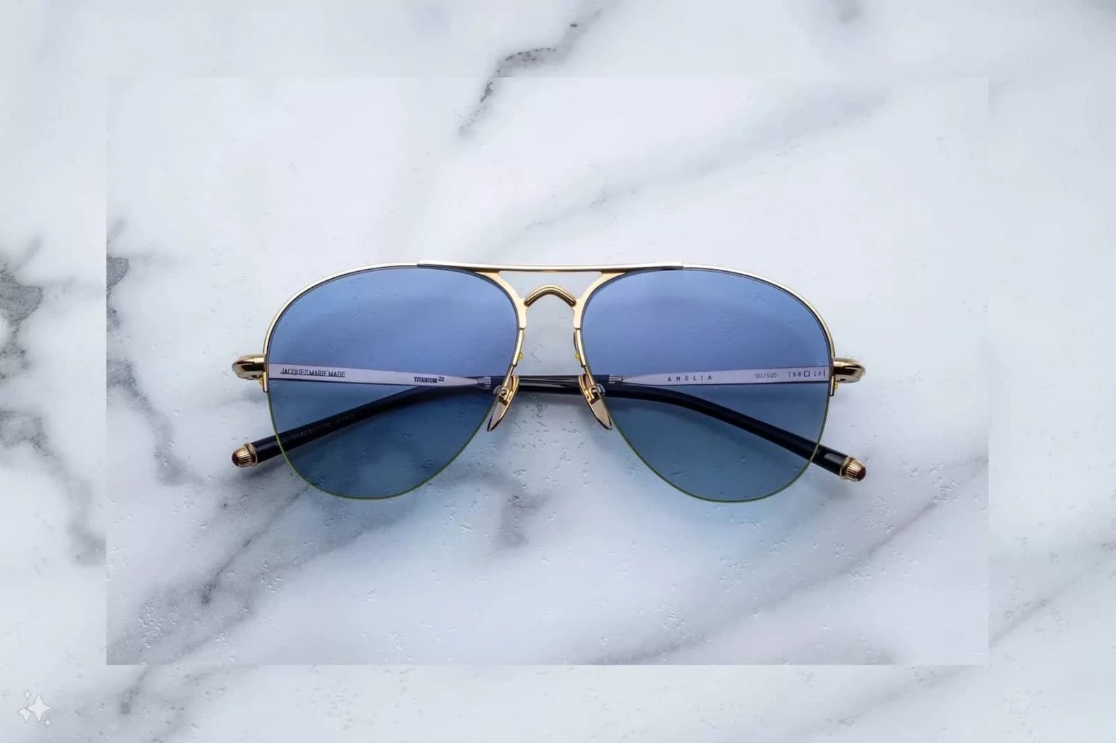 Jacques Marie Mage AMELIA Gold