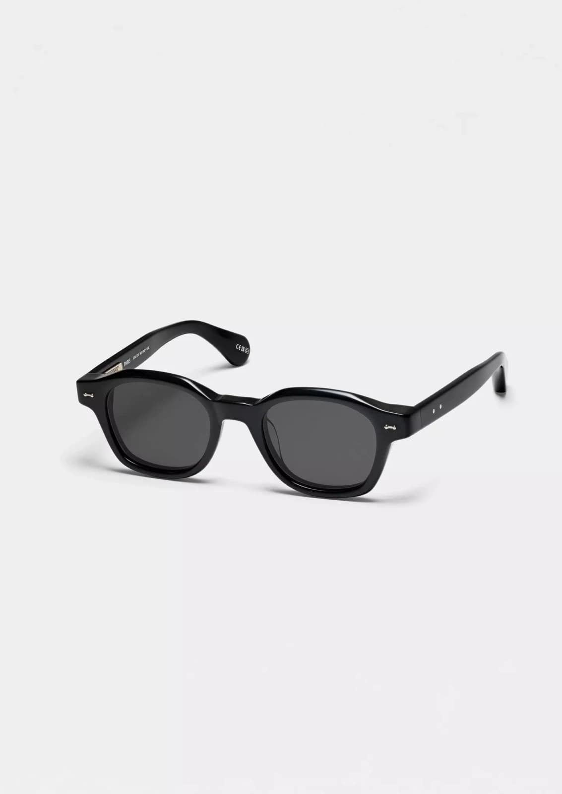 Lunette de Soleil PETER AND MAY SKYLOOP SUN Black Black