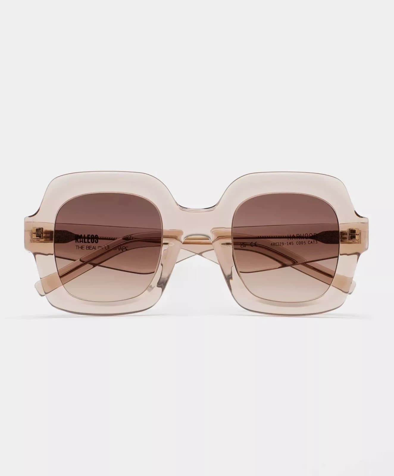 Lunette de Soleil Kaleos Harwood 5