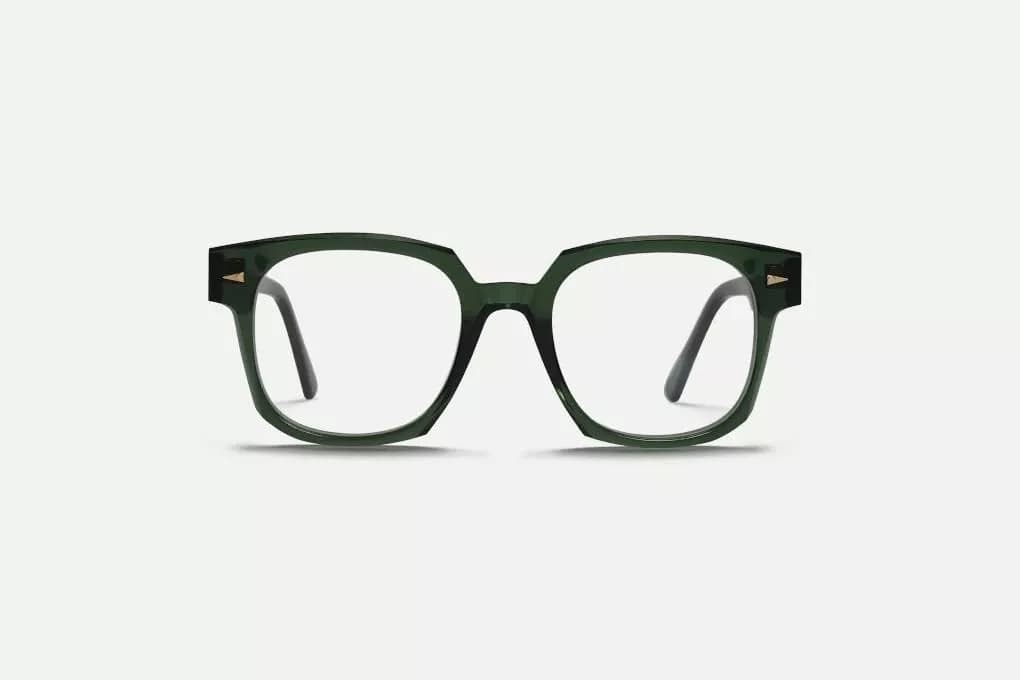 Ahlem Rue Mazarine Dark Green