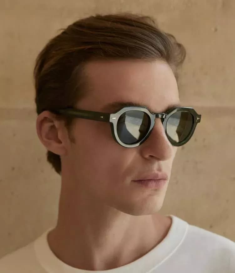 Ahlem Grenelle Dark Turtle