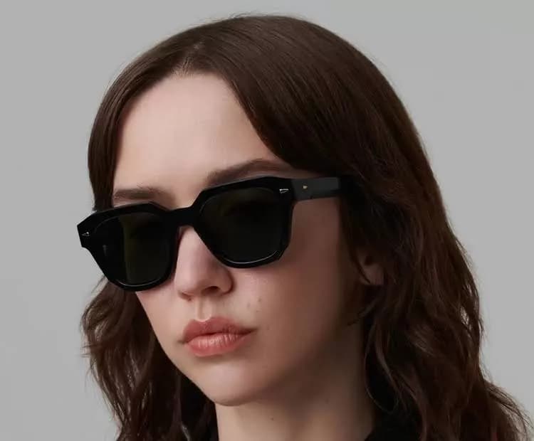 Ahlem Pont Mirabeau Black