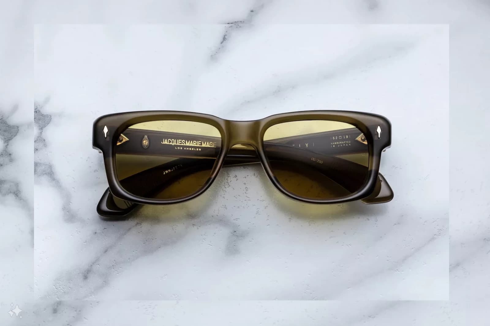 Jacques Marie Mage Fly Volvox