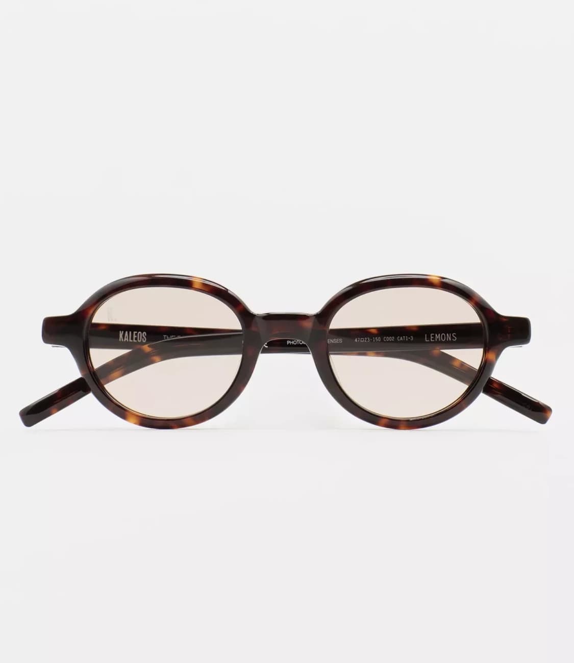 Lunette de Soleil Kaleos Lemons 2