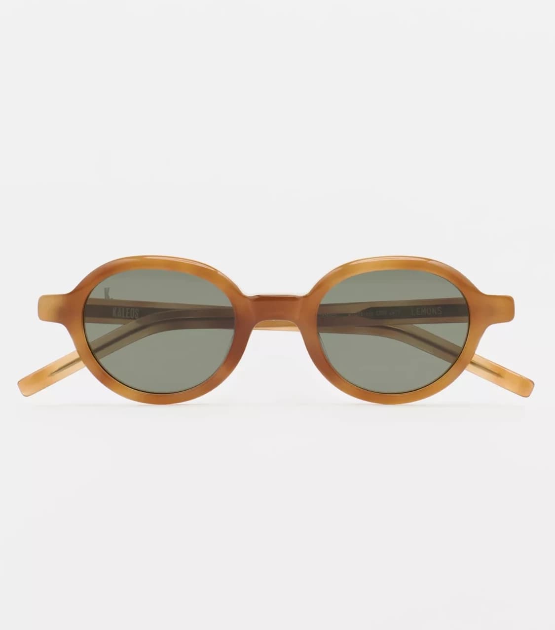 Lunette de Soleil Kaleos Lemons 3