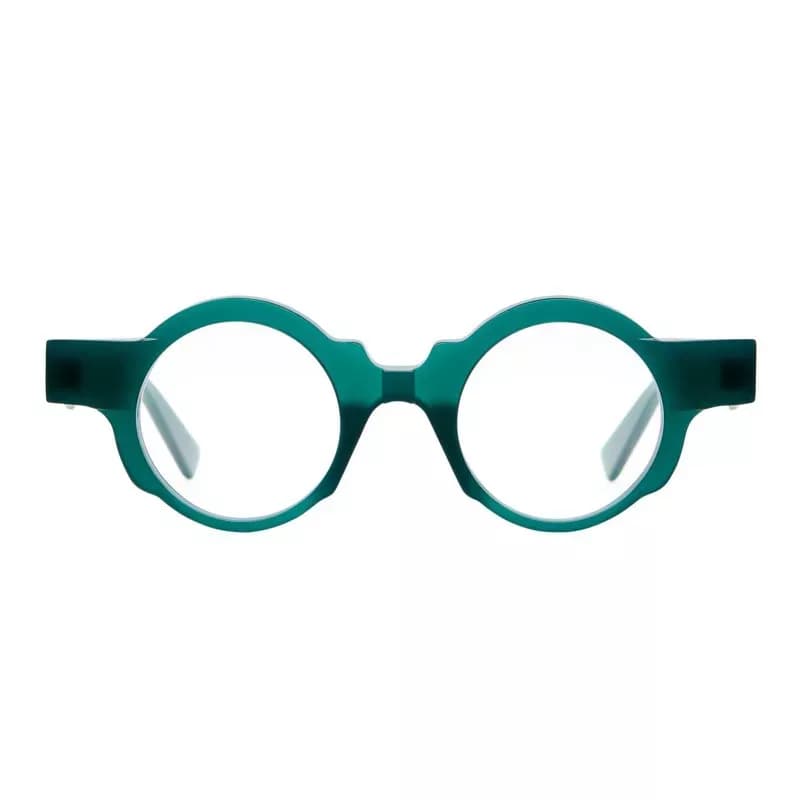 Kuboraum K32 Emerald Green