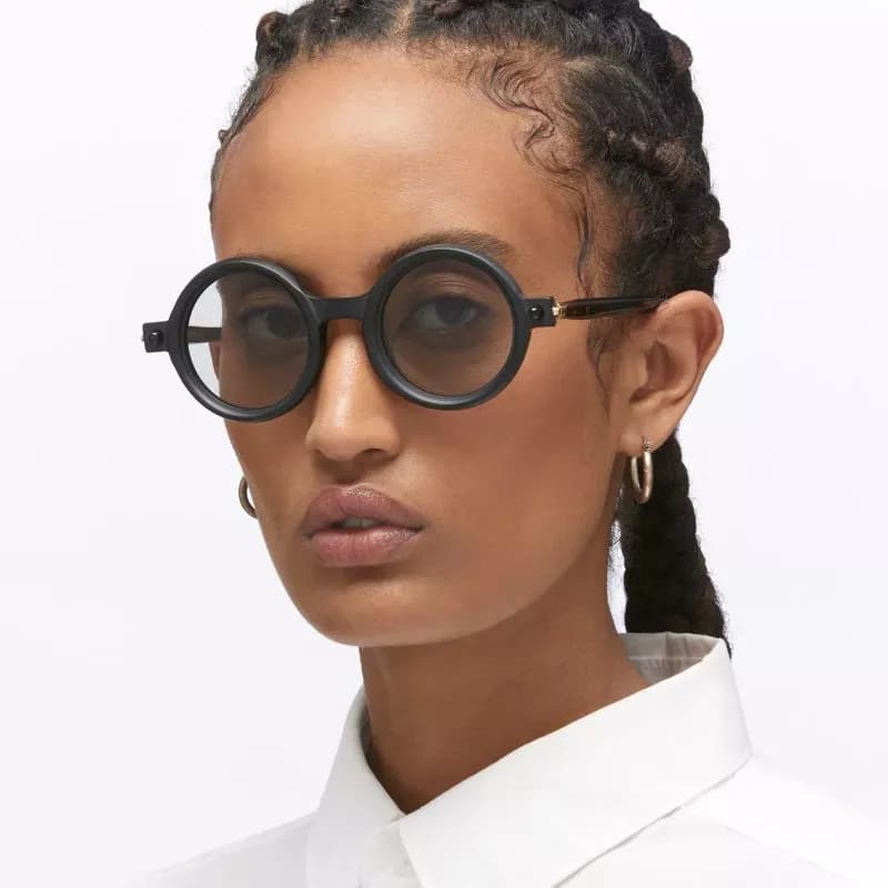 Kuboraum P1 Black Matt