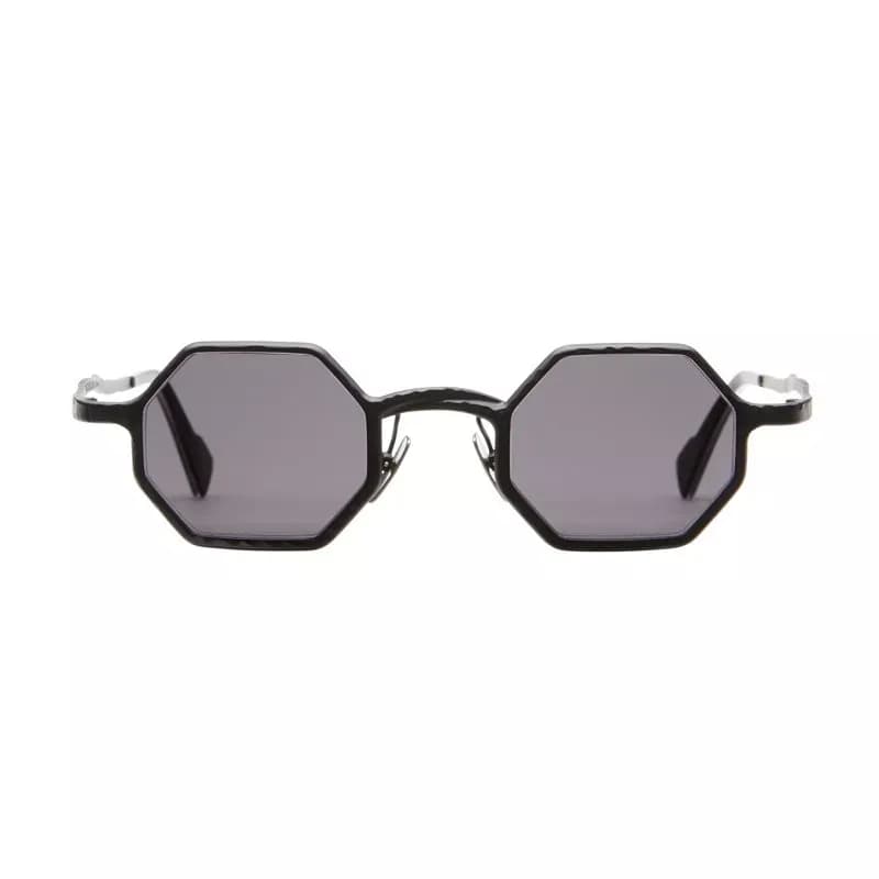 Kuboraum Z19 Black Matt