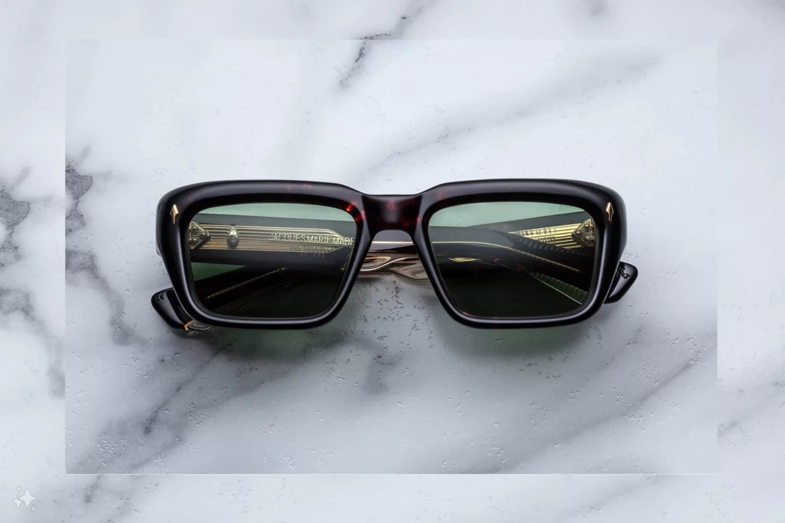 Lunette de Soleil Jacques Marie Mage Walker Etna
