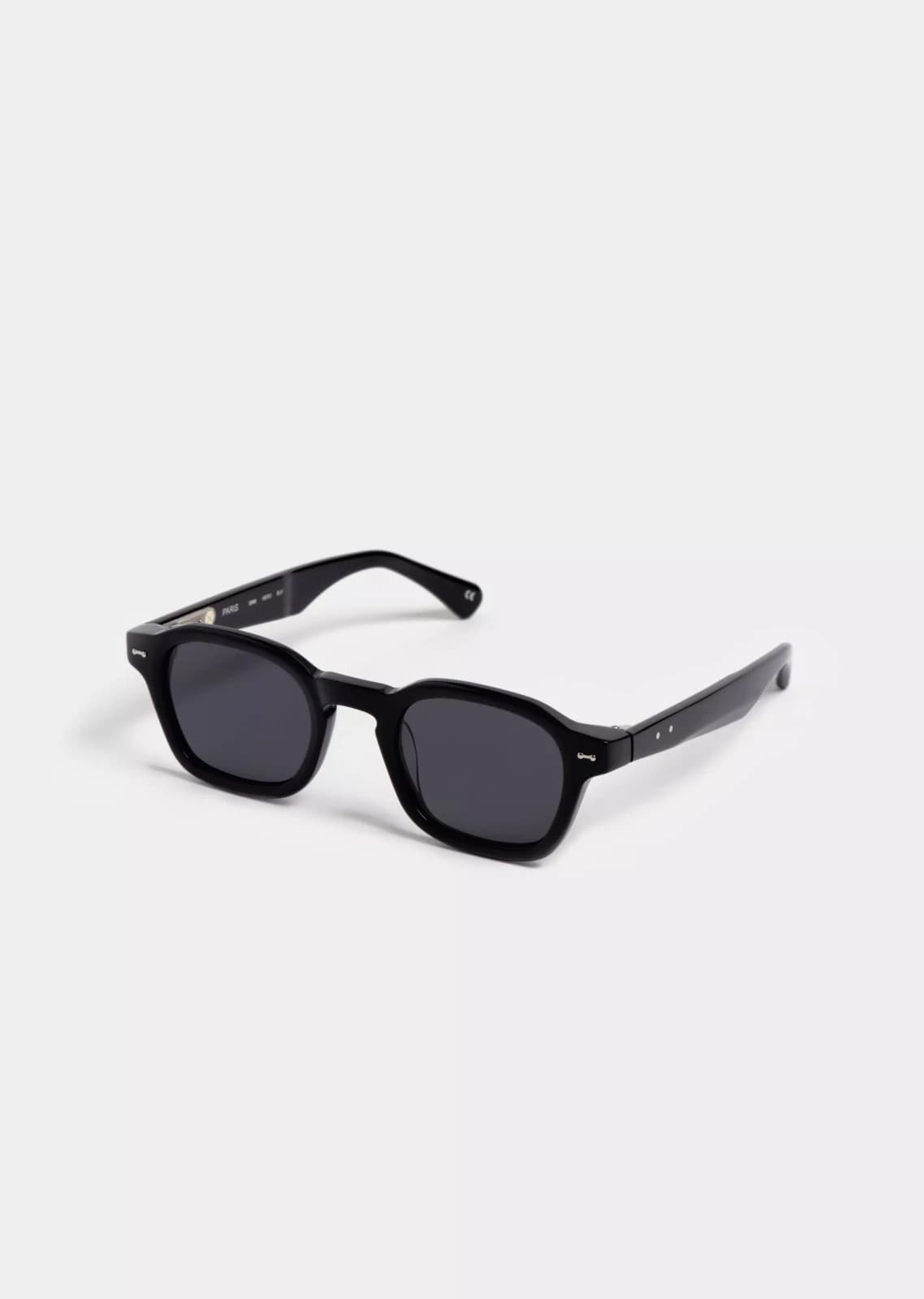 Lunette de Soleil Peter And May Hero Sun Black