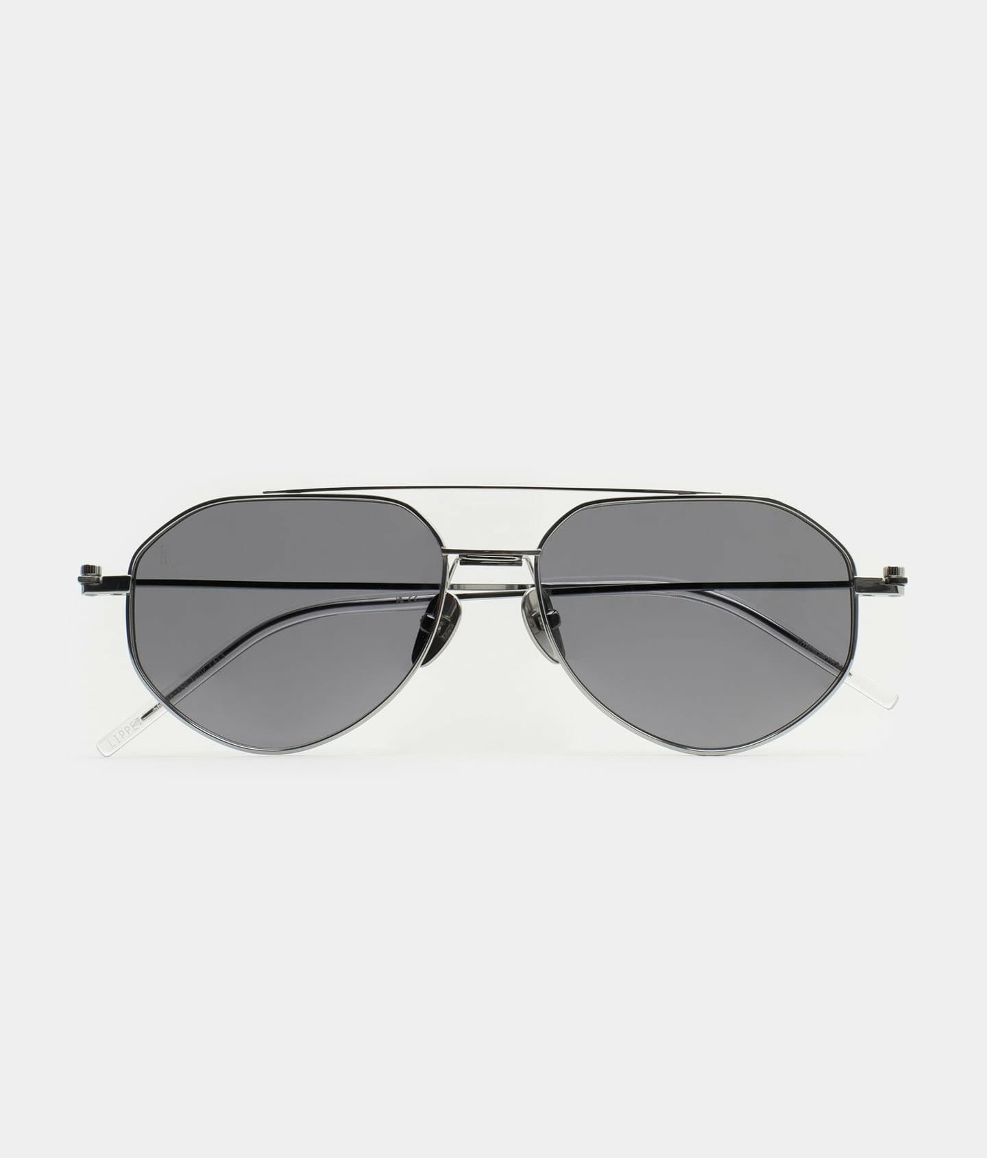 Lunette de Soleil Kaleos Lippet Argent coloris 2