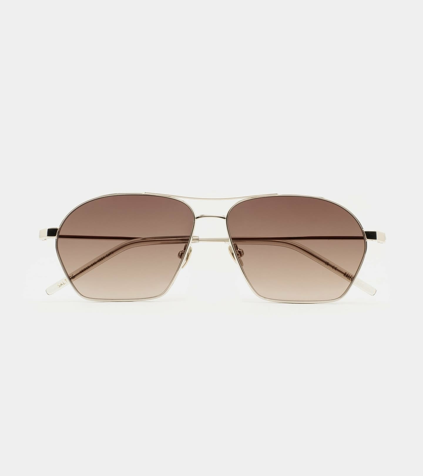Lunette de Soleil Kaleos Salters Brun coloris 4