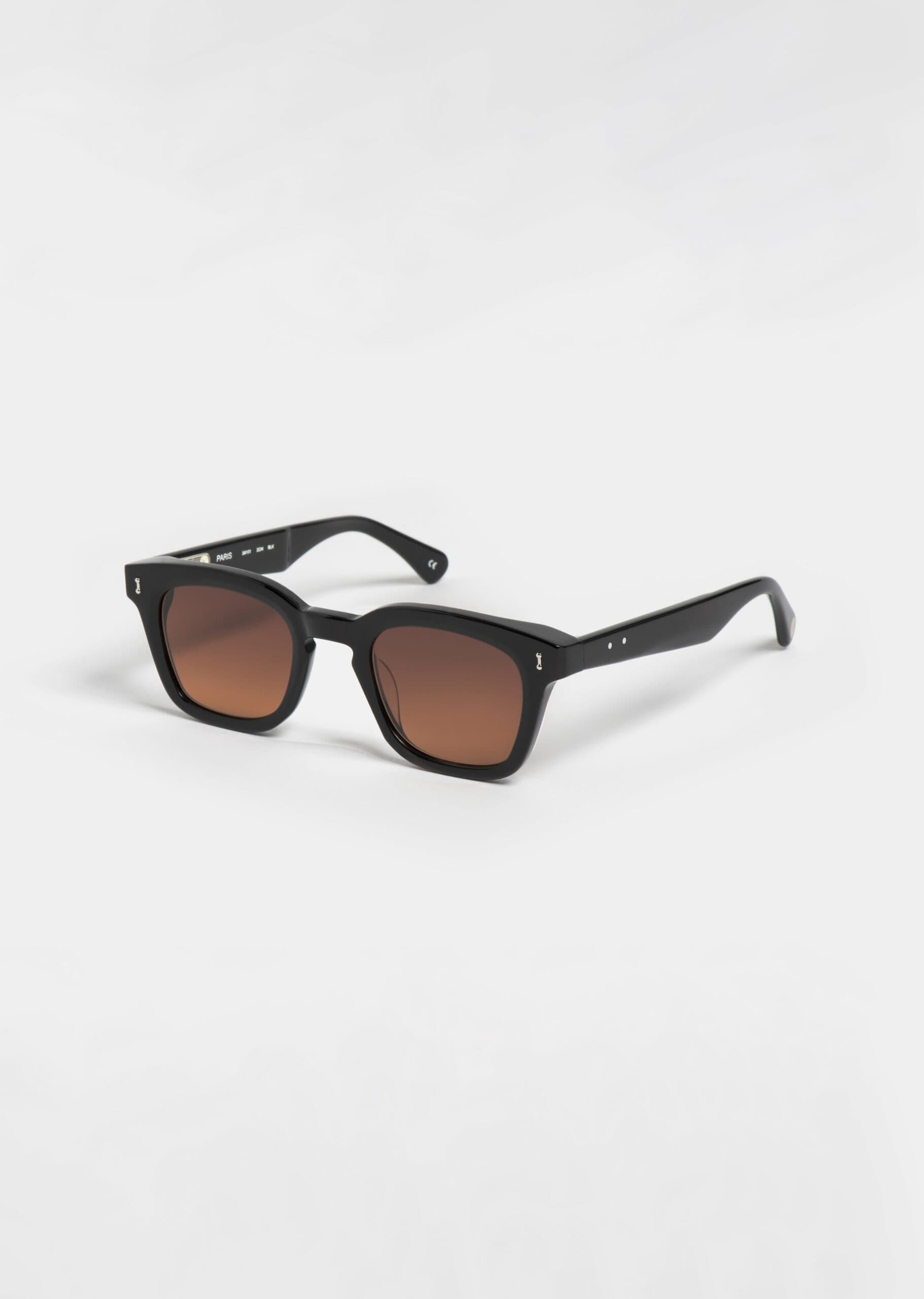 Lunette de Soleil Peter And May Son Sun Black Storm