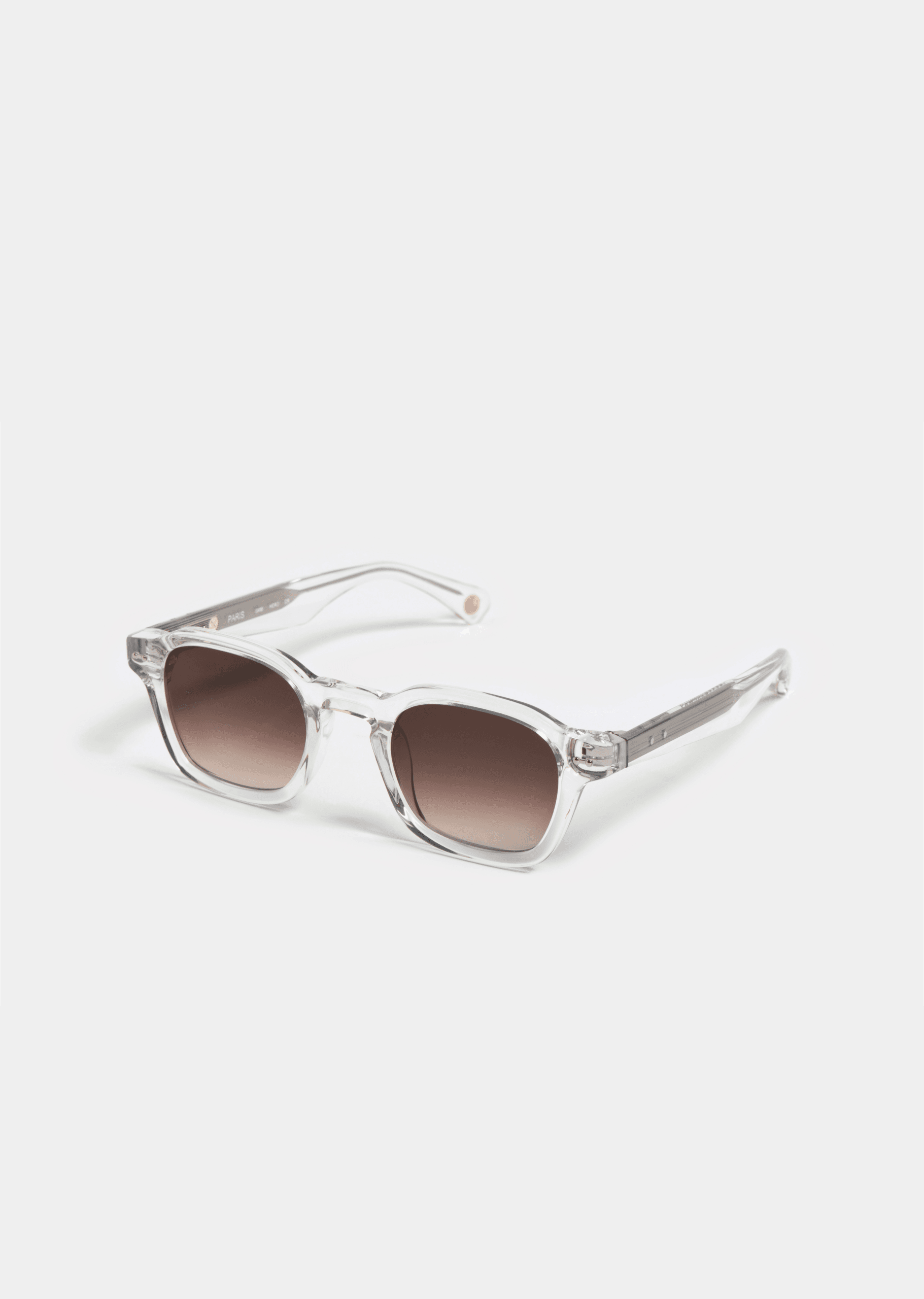 Lunette de Soleil Peter And May Hero Sun Crystal Fade Brown
