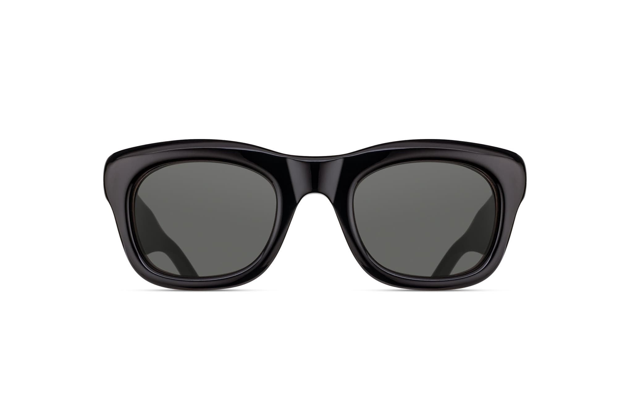 Lunette de Soleil Matsuda M1042 Black Grey Solid