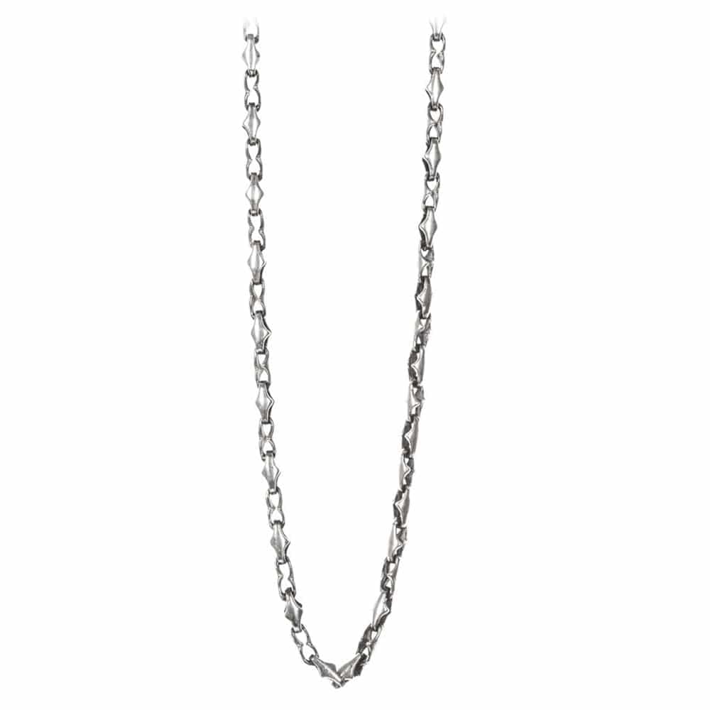 Chaîne homme argent maille exclusive