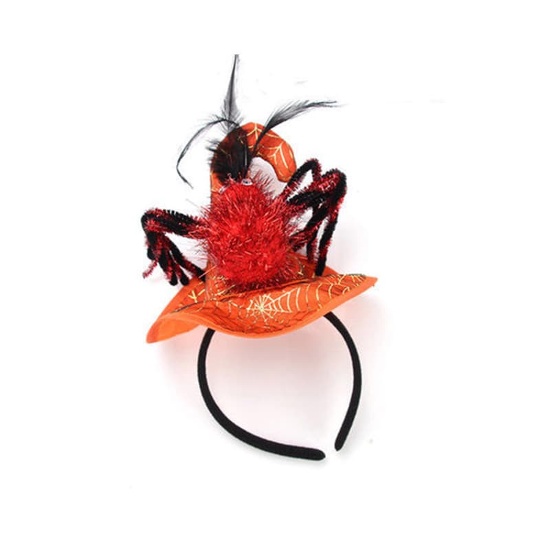 Bandeaux de tête pour les occasions d'Halloween - F