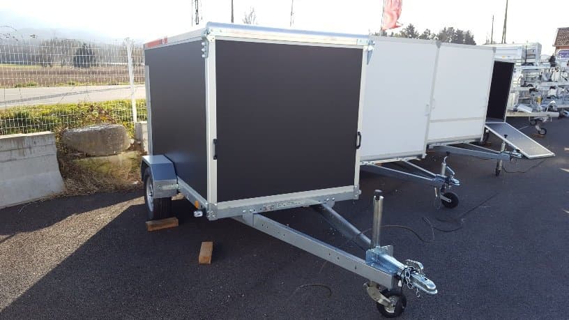 Fourgon Jalon B09002