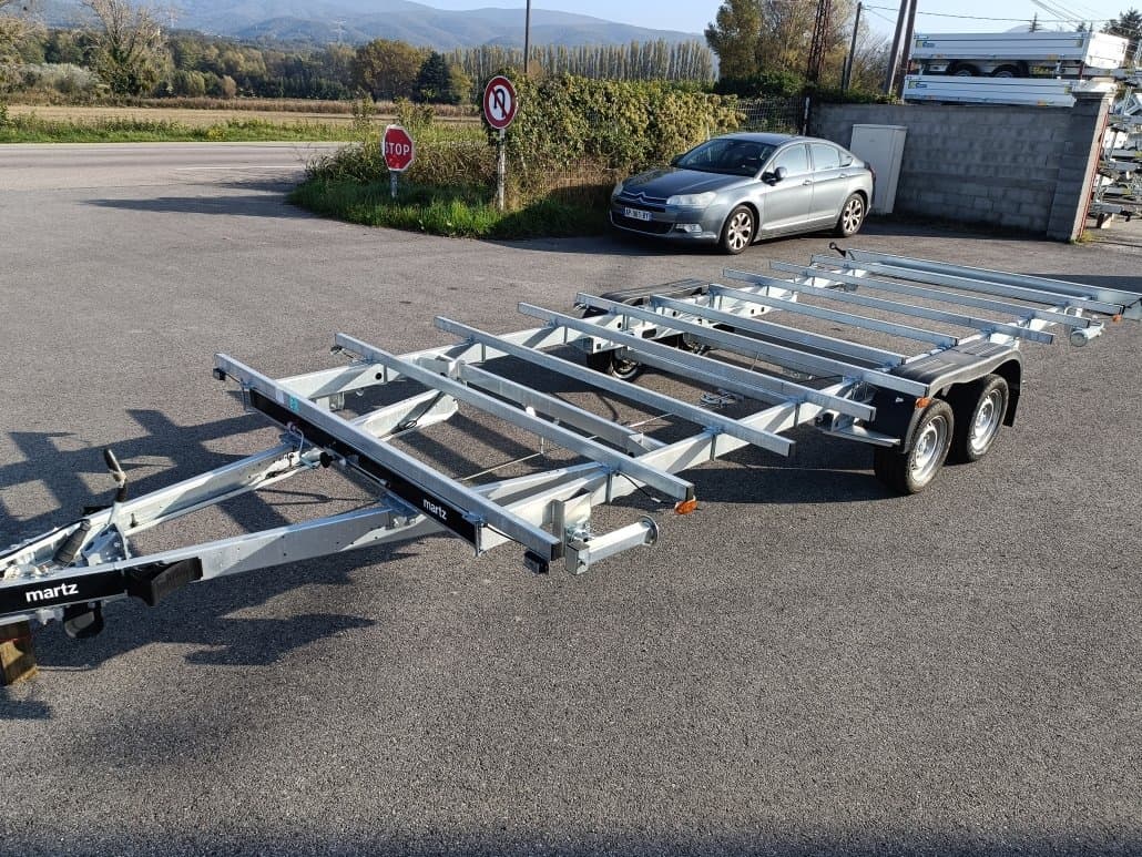 Tiny house tema/martz 6m Déstockage