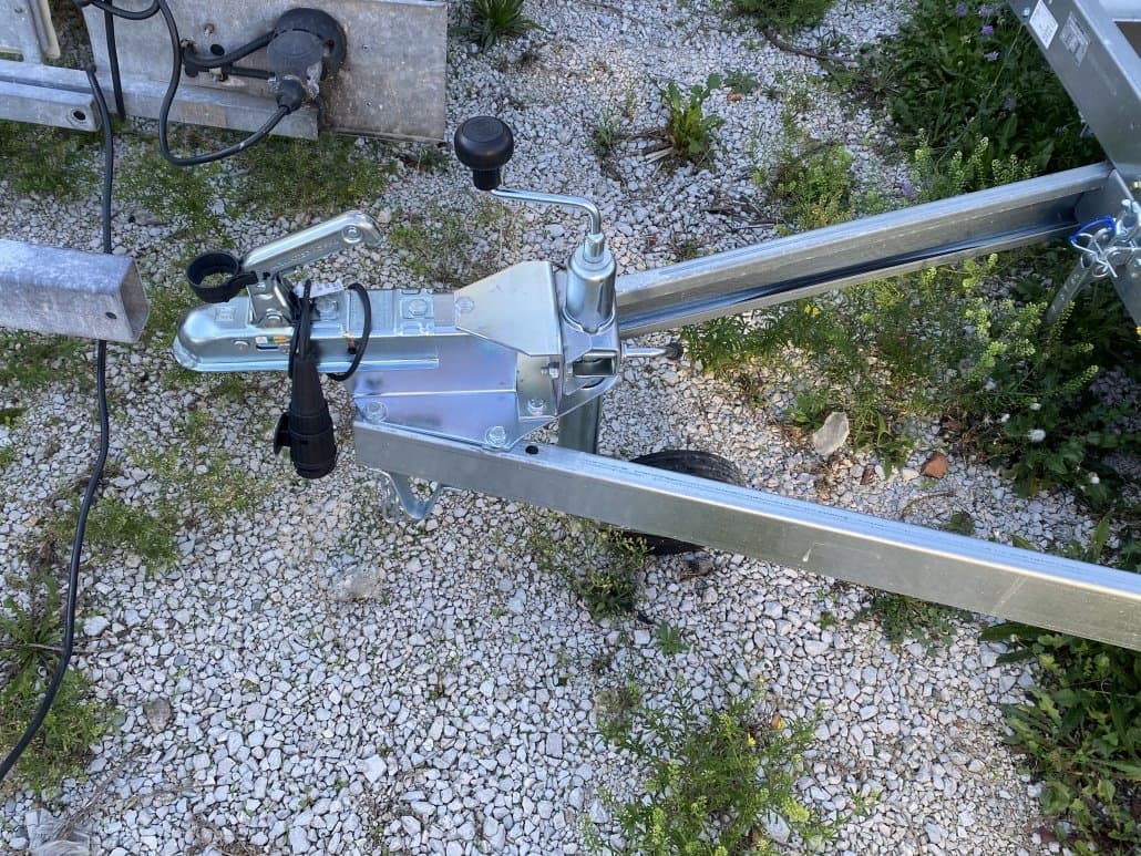 Plateau Multi-Usage Erde PLM 150 NF 500/750 KG PTAC