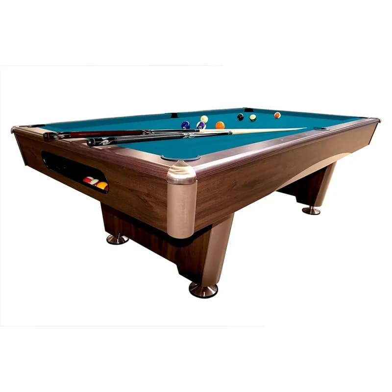 Billard US Triumph Marron 8ft - Gris