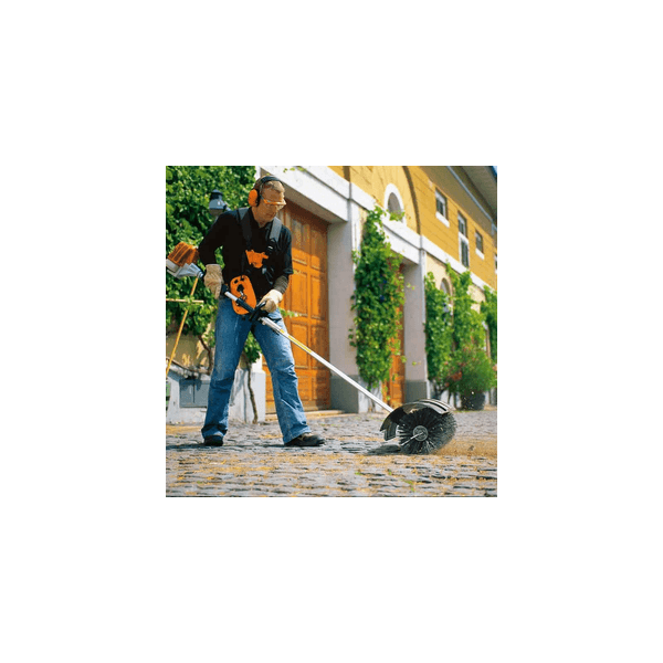 Balai-brosse KB-KM pour CombiSystème STIHL