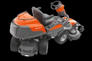 HUSQVARNA P524 Coupe-frontale professionnelle