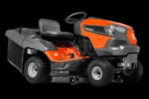 HUSQVARNA TC238T Tracteur bac arrière