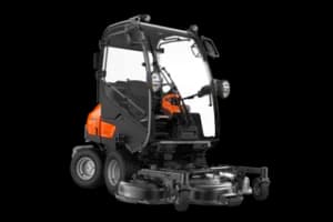 HUSQVARNA P525DX CABINE Coupe-frontale diesel professionnelle