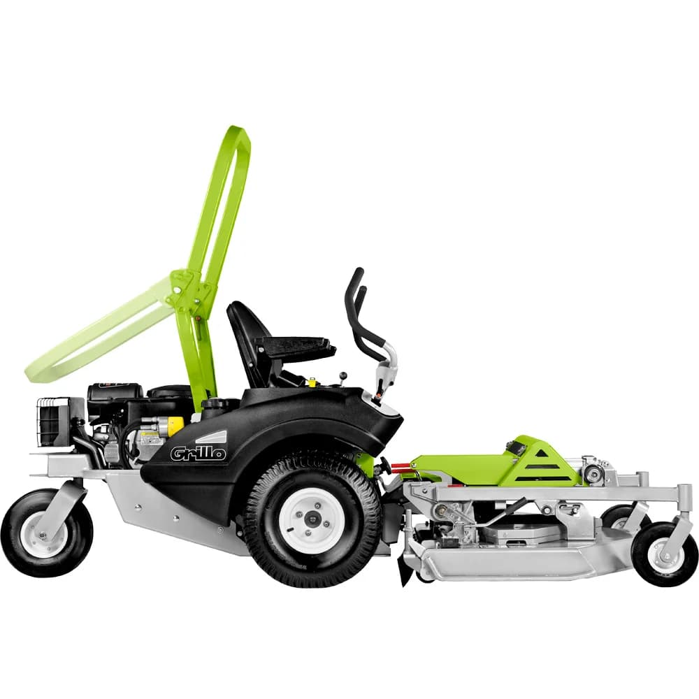 Tondeuse à braquage zéro Grillo FX 27