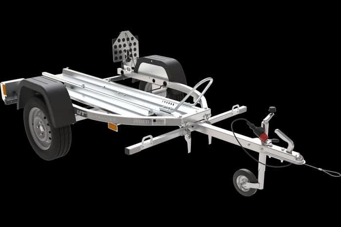 Remorque moto Unitrailer Rider 1